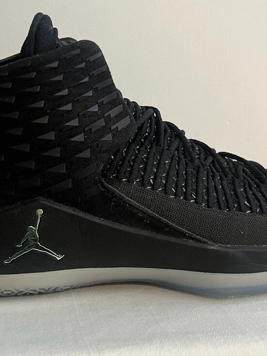 Jordan XXXll Black Cat main image 6